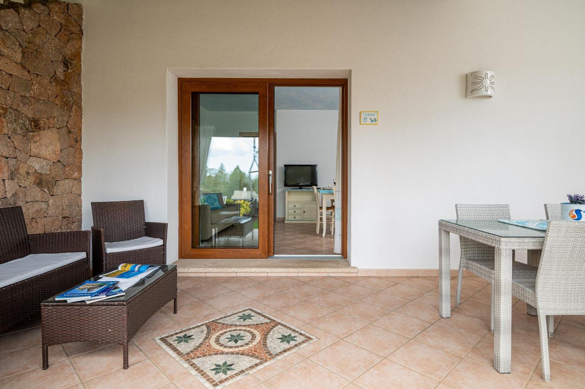 Residence Solaria Budoni Exterior photo